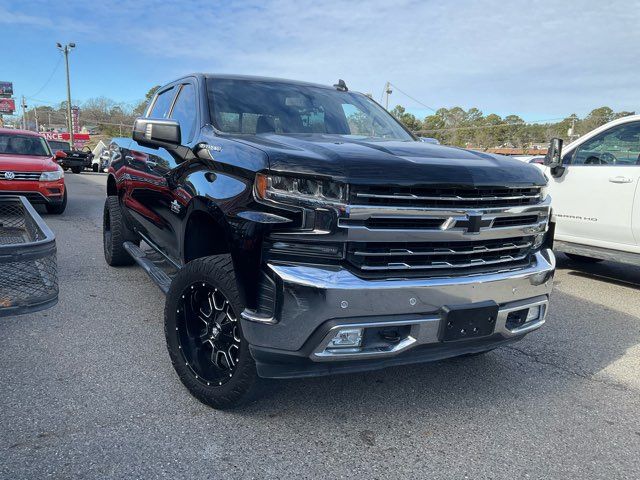 2020 Chevrolet Silverado 1500 LTZ 2020 Chevrolet Silverado 1500 LTZ