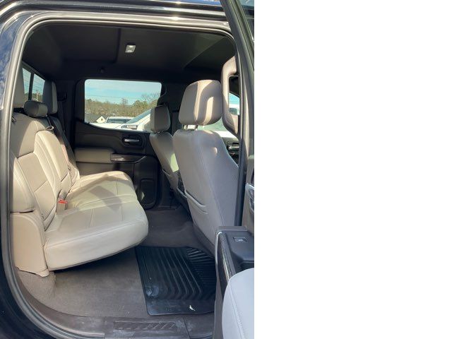 2020 Chevrolet Silverado 1500 LTZ 2020 Chevrolet Silverado 1500 LTZ