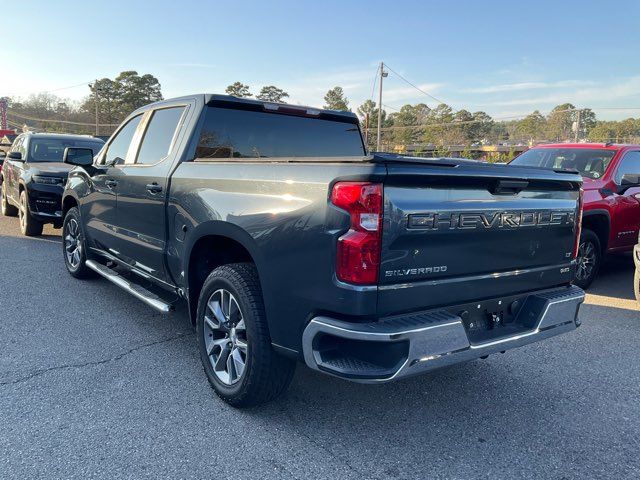 2020 Chevrolet Silverado 1500 LT - John Gibson Auto Sales Hot Springs 2020 Chevrolet Silverado 1500 LT - John Gibson Auto Sales Hot Springs