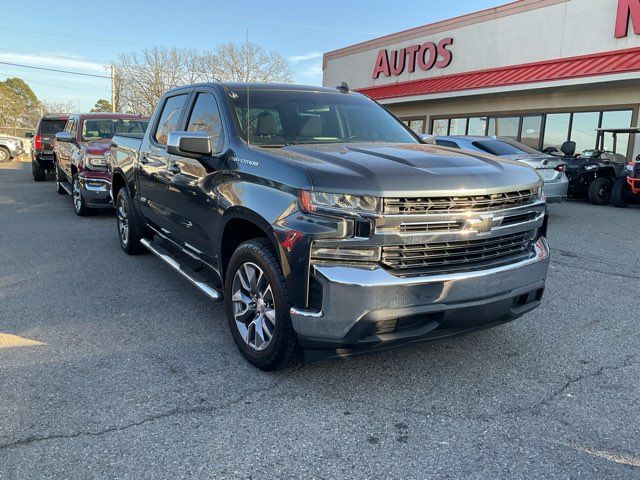 2020 Chevrolet Silverado 1500 LT - John Gibson Auto Sales Hot Springs 2020 Chevrolet Silverado 1500 LT - John Gibson Auto Sales Hot Springs