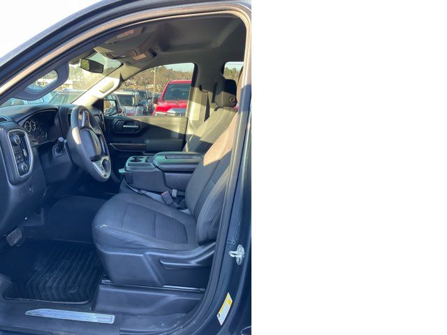 2020 Chevrolet Silverado 1500 LT - John Gibson Auto Sales Hot Springs 2020 Chevrolet Silverado 1500 LT - John Gibson Auto Sales Hot Springs