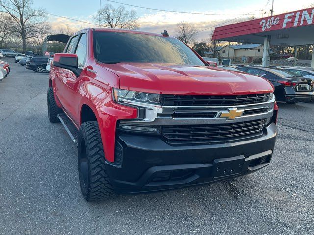 2020 Chevrolet Silverado 1500 LT 2020 Chevrolet Silverado 1500 LT