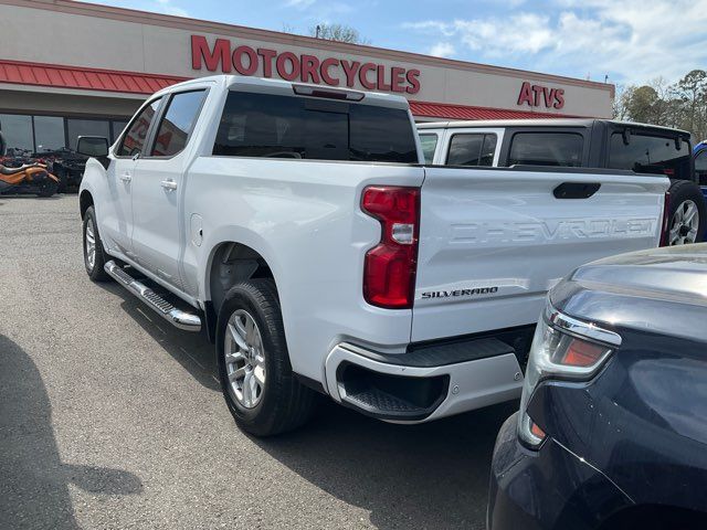2020 Chevrolet Silverado 1500 RST 2020 Chevrolet Silverado 1500 RST