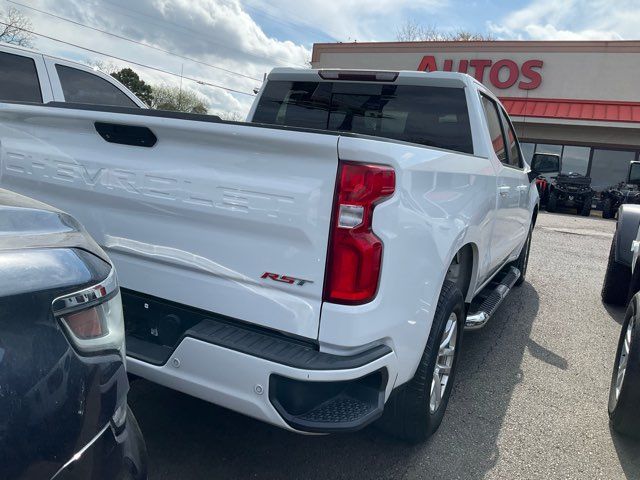 2020 Chevrolet Silverado 1500 RST 2020 Chevrolet Silverado 1500 RST