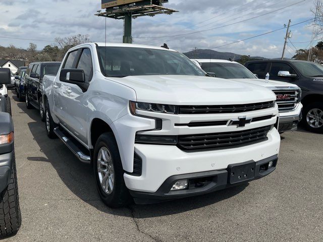 2020 Chevrolet Silverado 1500 RST - John Gibson Auto Sales Hot Springs 2020 Chevrolet Silverado 1500 RST - John Gibson Auto Sales Hot Springs