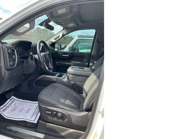 2020 Chevrolet Silverado 1500 RST 2020 Chevrolet Silverado 1500 RST