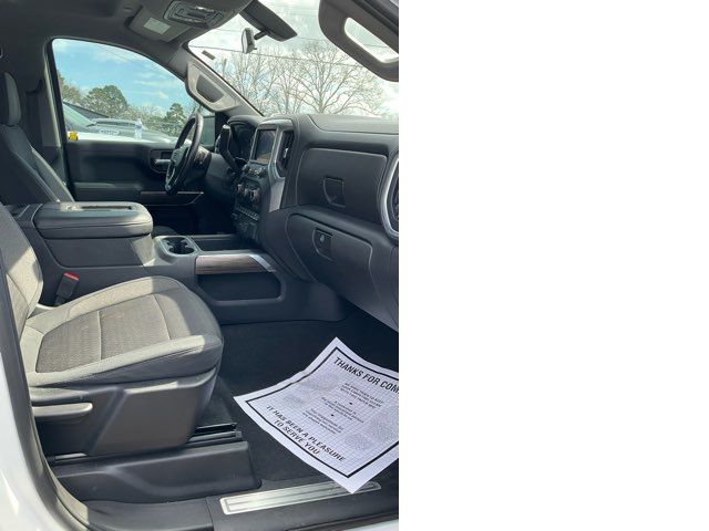 2020 Chevrolet Silverado 1500 RST - John Gibson Auto Sales Hot Springs 2020 Chevrolet Silverado 1500 RST - John Gibson Auto Sales Hot Springs