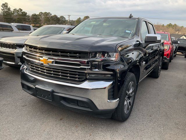 2020 Chevrolet Silverado 1500 LT - John Gibson Auto Sales Hot Springs