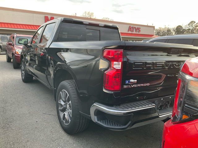 2020 Chevrolet Silverado 1500 LT - John Gibson Auto Sales Hot Springs
