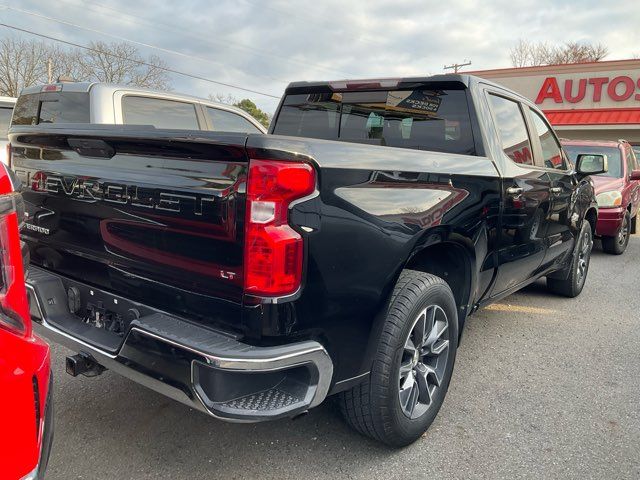 2020 Chevrolet Silverado 1500 LT - John Gibson Auto Sales Hot Springs 2020 Chevrolet Silverado 1500 LT - John Gibson Auto Sales Hot Springs