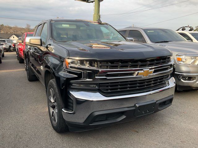 2020 Chevrolet Silverado 1500 LT - John Gibson Auto Sales Hot Springs