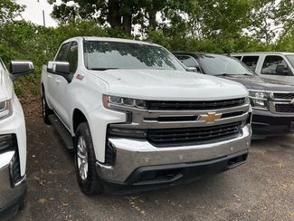 2020 Chevrolet Silverado 1500 LT - John Gibson Auto Sales Hot Springs in Hot Springs, Arkansas 71913