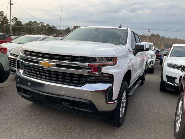 2020 Chevrolet Silverado 1500 LT - John Gibson Auto Sales Hot Springs