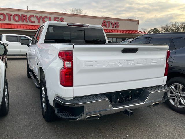 2020 Chevrolet Silverado 1500 LT - John Gibson Auto Sales Hot Springs