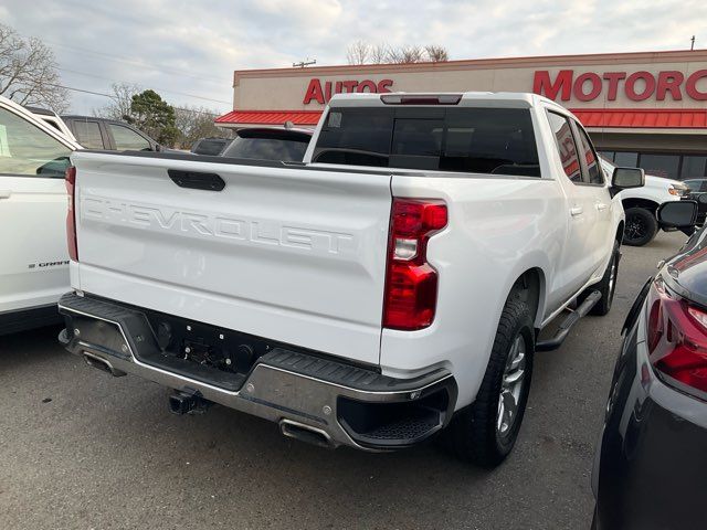 2020 Chevrolet Silverado 1500 LT - John Gibson Auto Sales Hot Springs 2020 Chevrolet Silverado 1500 LT - John Gibson Auto Sales Hot Springs