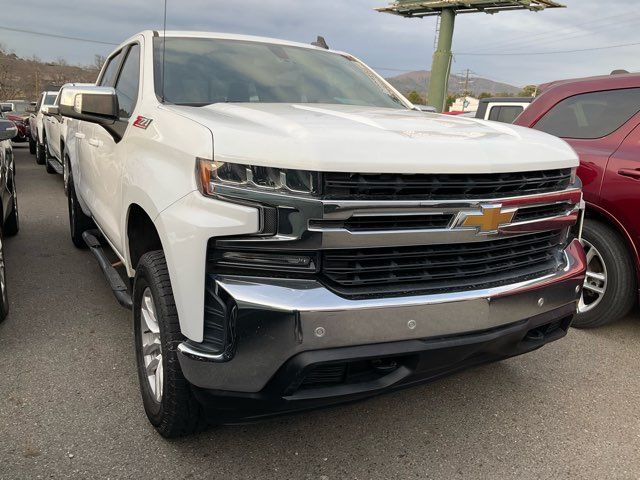 2020 Chevrolet Silverado 1500 LT - John Gibson Auto Sales Hot Springs 2020 Chevrolet Silverado 1500 LT - John Gibson Auto Sales Hot Springs