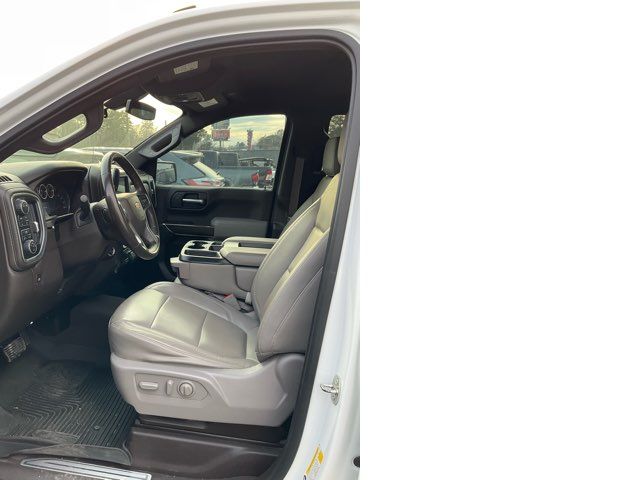 2020 Chevrolet Silverado 1500 LT - John Gibson Auto Sales Hot Springs