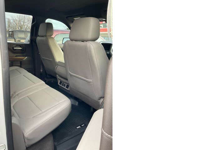 2020 Chevrolet Silverado 1500 LT - John Gibson Auto Sales Hot Springs