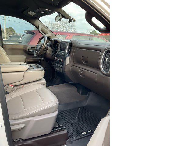 2020 Chevrolet Silverado 1500 LT 2020 Chevrolet Silverado 1500 LT