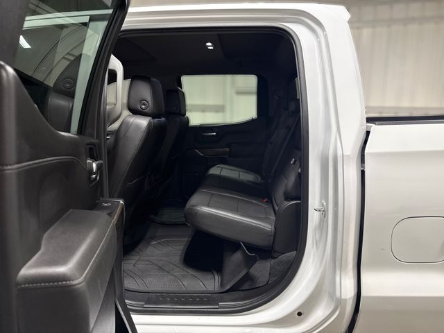 2020 Chevrolet Silverado 1500 LT Trail Boss 2020 Chevrolet Silverado 1500 LT Trail Boss