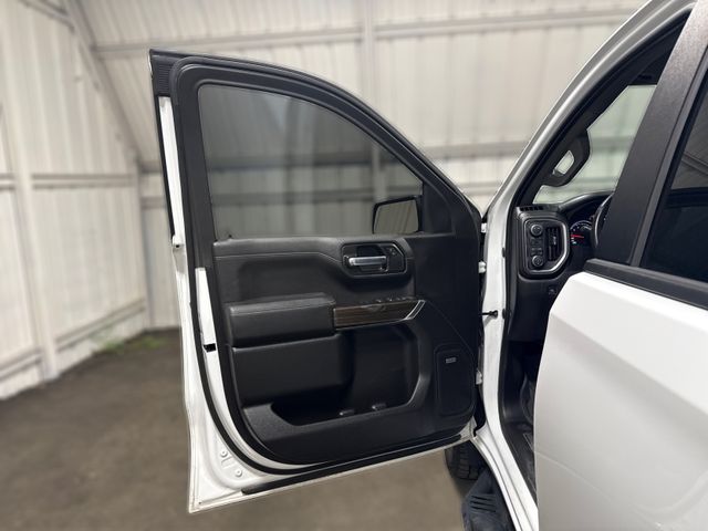 2020 Chevrolet Silverado 1500 LT Trail Boss 2020 Chevrolet Silverado 1500 LT Trail Boss