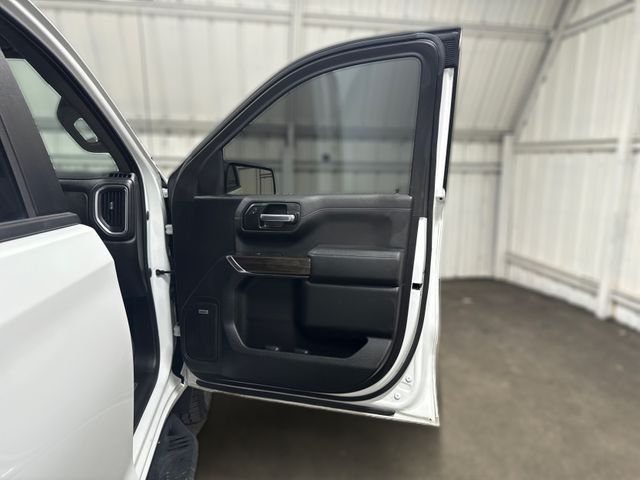 2020 Chevrolet Silverado 1500 LT Trail Boss 2020 Chevrolet Silverado 1500 LT Trail Boss