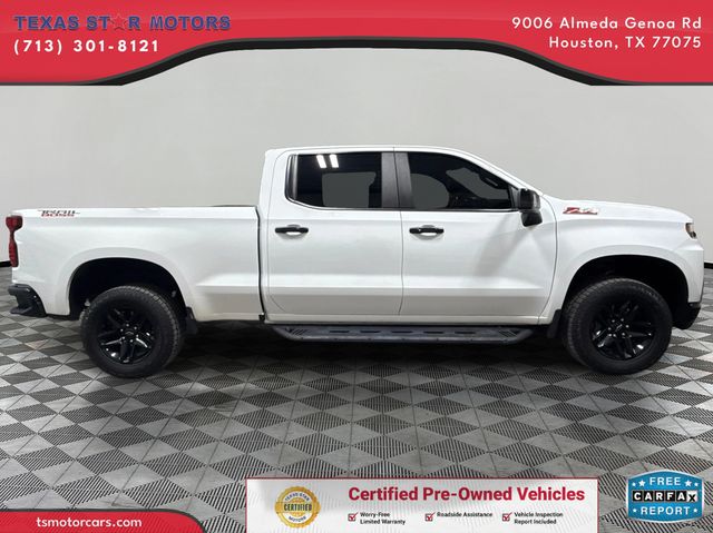 2020 Chevrolet Silverado 1500 LT Trail Boss 2020 Chevrolet Silverado 1500 LT Trail Boss