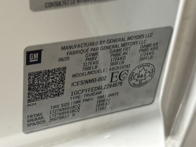 2020 Chevrolet Silverado 1500 LT Trail Boss | Houston, TX | Texas Star Motors 2020 Chevrolet Silverado 1500 LT Trail Boss | Houston, TX | Texas Star Motors