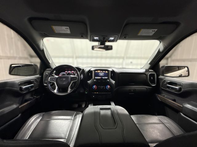 2020 Chevrolet Silverado 1500 LT Trail Boss 2020 Chevrolet Silverado 1500 LT Trail Boss