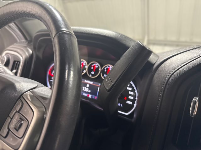 2020 Chevrolet Silverado 1500 LT Trail Boss 2020 Chevrolet Silverado 1500 LT Trail Boss