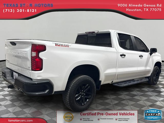 2020 Chevrolet Silverado 1500 LT Trail Boss 2020 Chevrolet Silverado 1500 LT Trail Boss