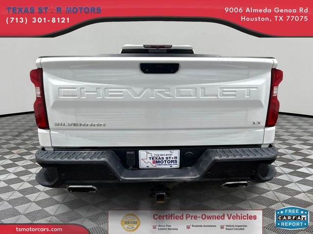 2020 Chevrolet Silverado 1500 LT Trail Boss | Houston, TX | Texas Star Motors 2020 Chevrolet Silverado 1500 LT Trail Boss | Houston, TX | Texas Star Motors