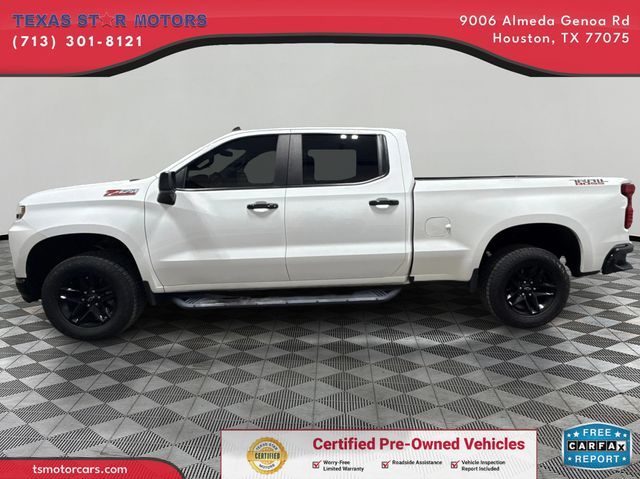 2020 Chevrolet Silverado 1500 LT Trail Boss 2020 Chevrolet Silverado 1500 LT Trail Boss