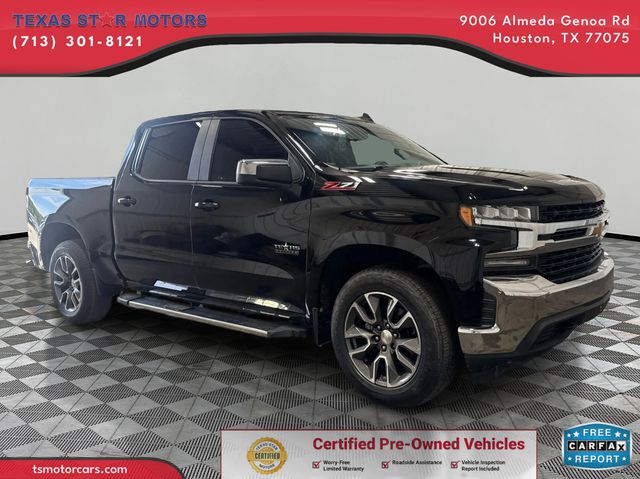 2020 Chevrolet Silverado 1500 LT | Houston, TX | Texas Star Motors
