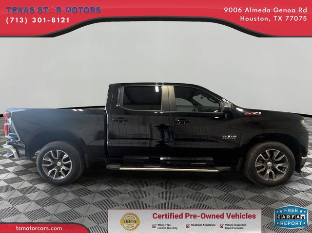2020 Chevrolet Silverado 1500 LT | Houston, TX | Texas Star Motors