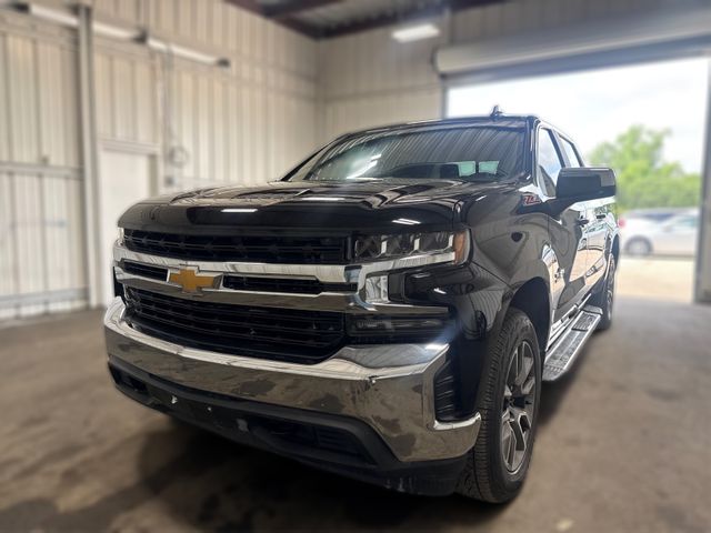2020 Chevrolet Silverado 1500 LT | Houston, TX | Texas Star Motors