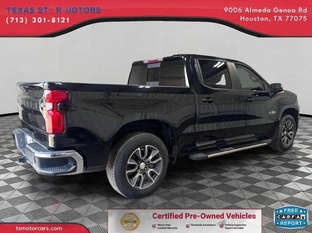 2020 Chevrolet Silverado 1500 LT | Houston, TX | Texas Star Motors 2020 Chevrolet Silverado 1500 LT | Houston, TX | Texas Star Motors