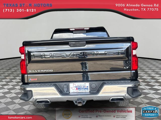 2020 Chevrolet Silverado 1500 LT | Houston, TX | Texas Star Motors