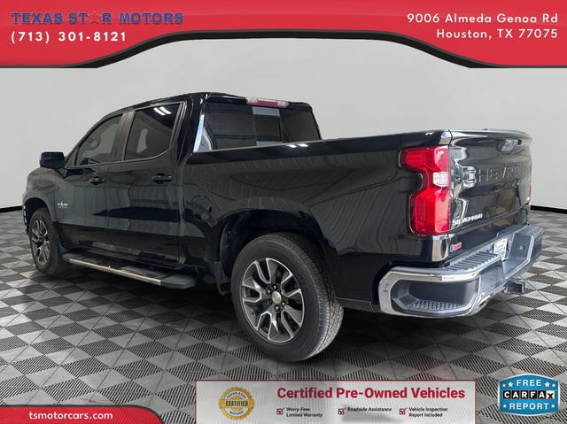 2020 Chevrolet Silverado 1500 LT | Houston, TX | Texas Star Motors