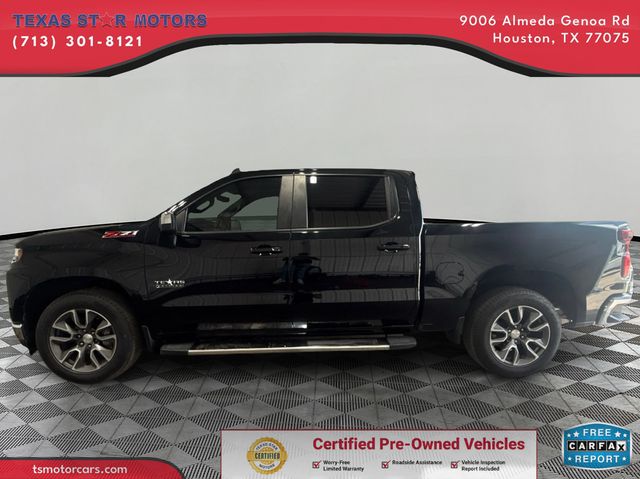 2020 Chevrolet Silverado 1500 LT | Houston, TX | Texas Star Motors