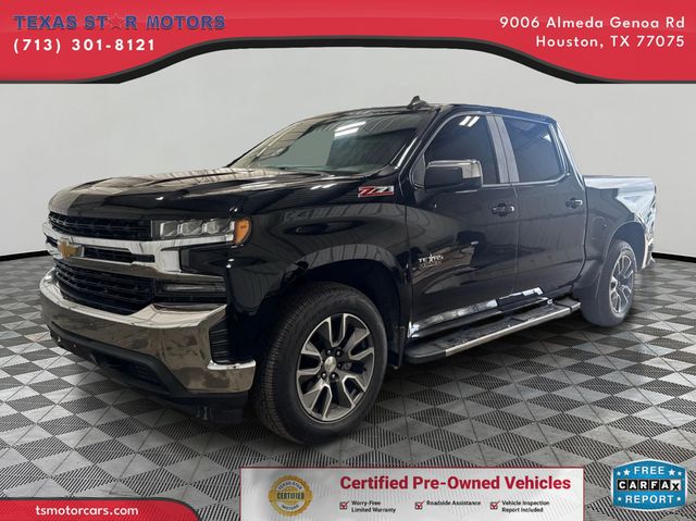 2020 Chevrolet Silverado 1500 LT | Houston, TX | Texas Star Motors 2020 Chevrolet Silverado 1500 LT | Houston, TX | Texas Star Motors