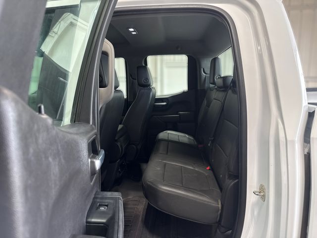 2020 Chevrolet SILVERADO 1500 Work Truck | Houston, TX | Texas Star Motors