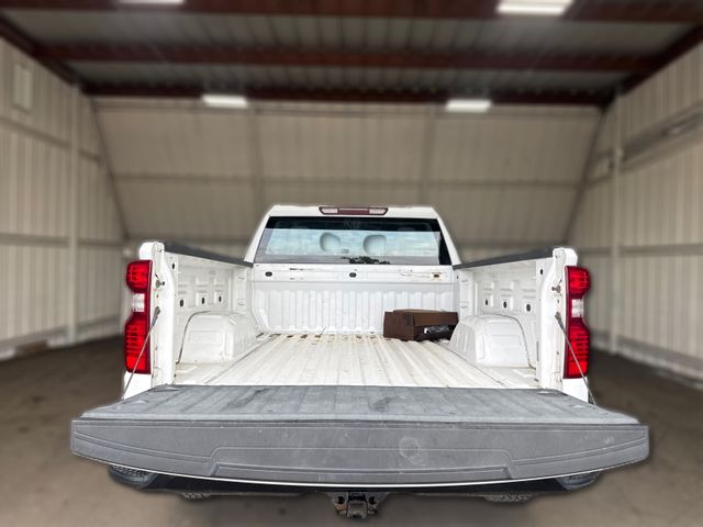 2020 Chevrolet SILVERADO 1500 Work Truck 2020 Chevrolet SILVERADO 1500 Work Truck