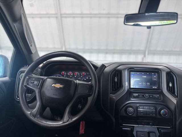 2020 Chevrolet SILVERADO 1500 Work Truck | Houston, TX | Texas Star Motors