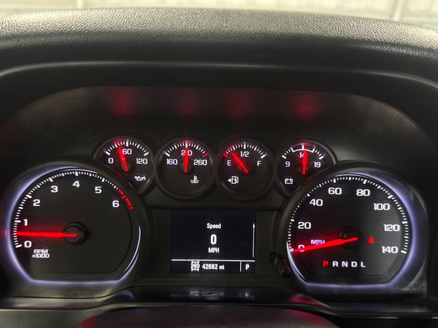 2020 Chevrolet SILVERADO 1500 Work Truck | Houston, TX | Texas Star Motors