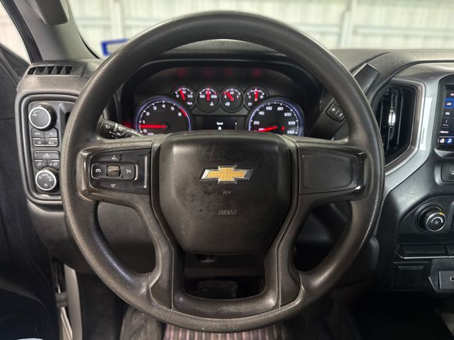 2020 Chevrolet SILVERADO 1500 Work Truck | Houston, TX | Texas Star Motors