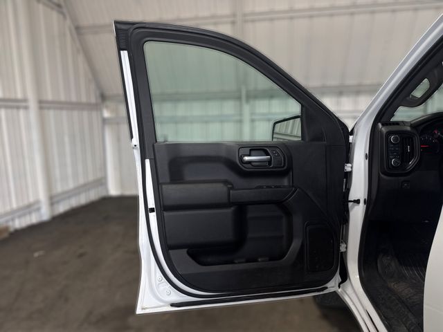 2020 Chevrolet SILVERADO 1500 Work Truck 2020 Chevrolet SILVERADO 1500 Work Truck