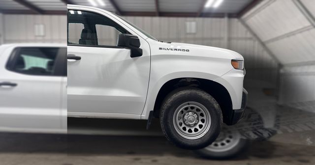 2020 Chevrolet SILVERADO 1500 Work Truck | Houston, TX | Texas Star Motors