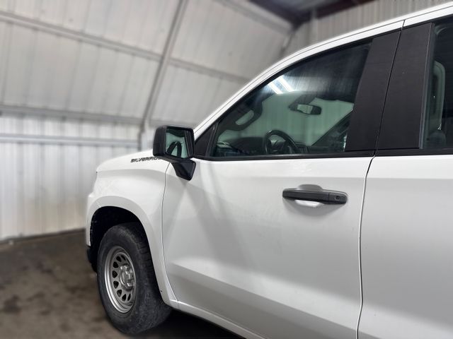 2020 Chevrolet SILVERADO 1500 Work Truck | Houston, TX | Texas Star Motors