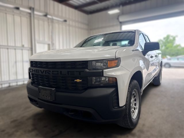 2020 Chevrolet SILVERADO 1500 Work Truck | Houston, TX | Texas Star Motors